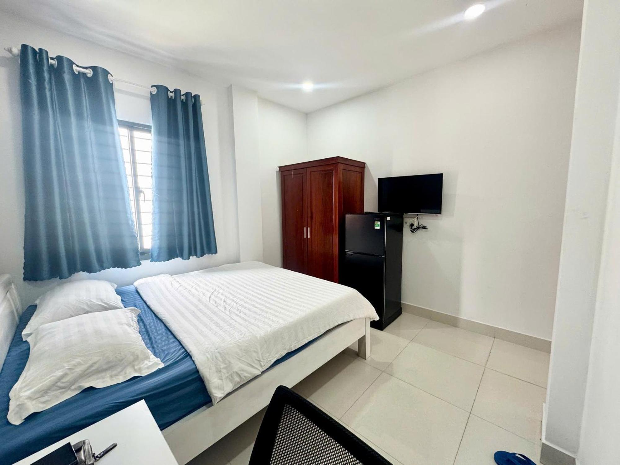 Dlux Bui Them Aparthotel *