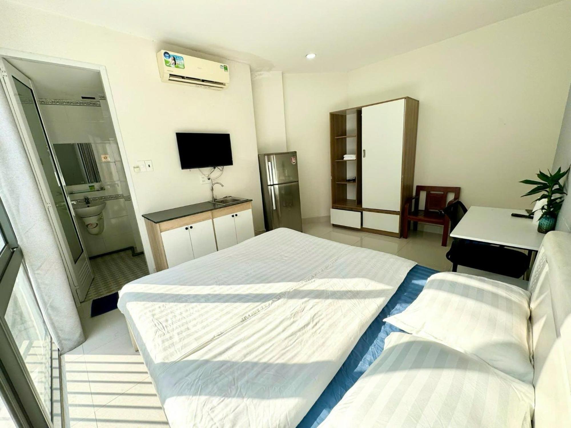 Dlux Bui Them Aparthotel *