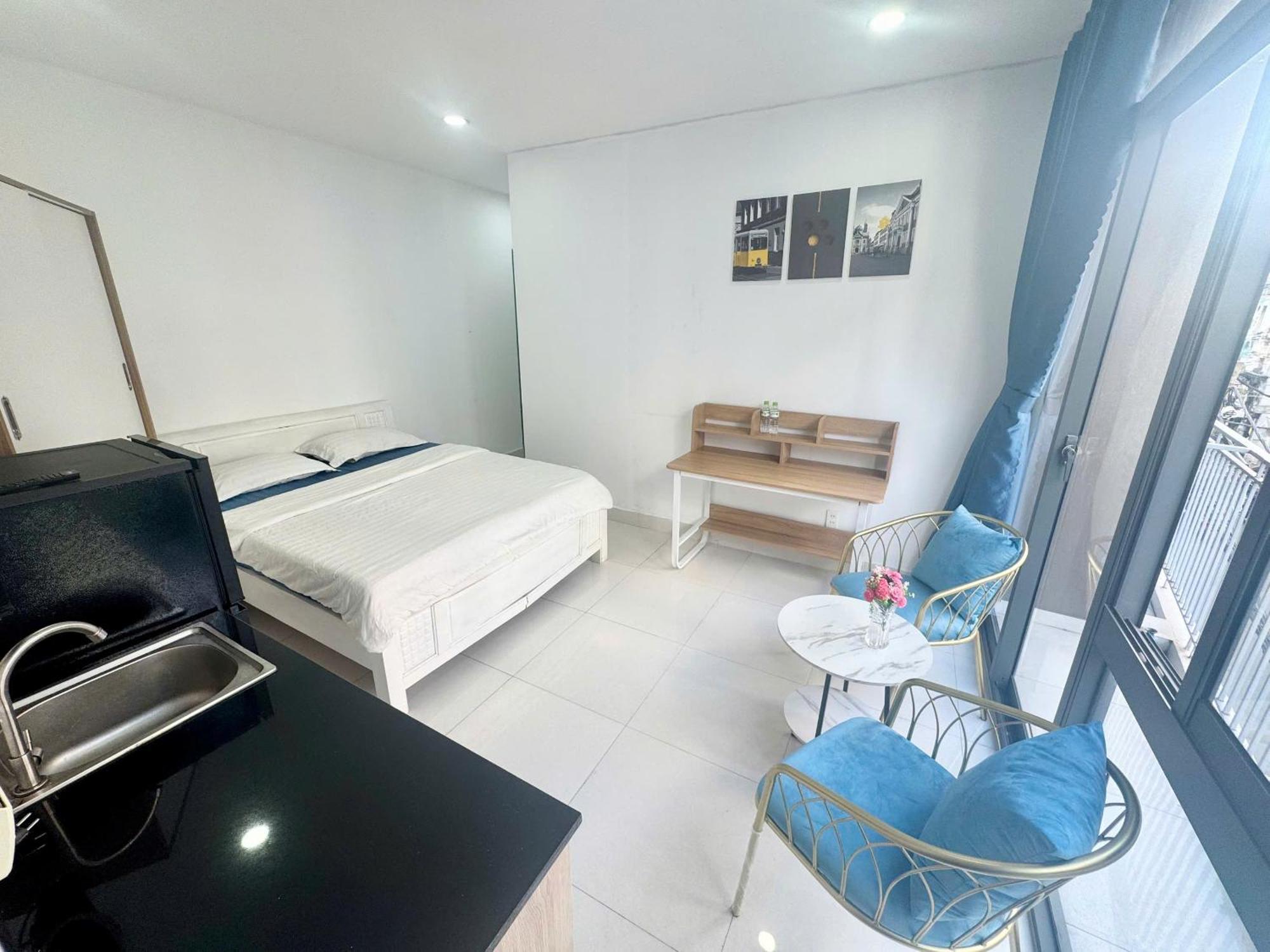 Aparthotel Dlux Bui Them Ho Chi Minh City