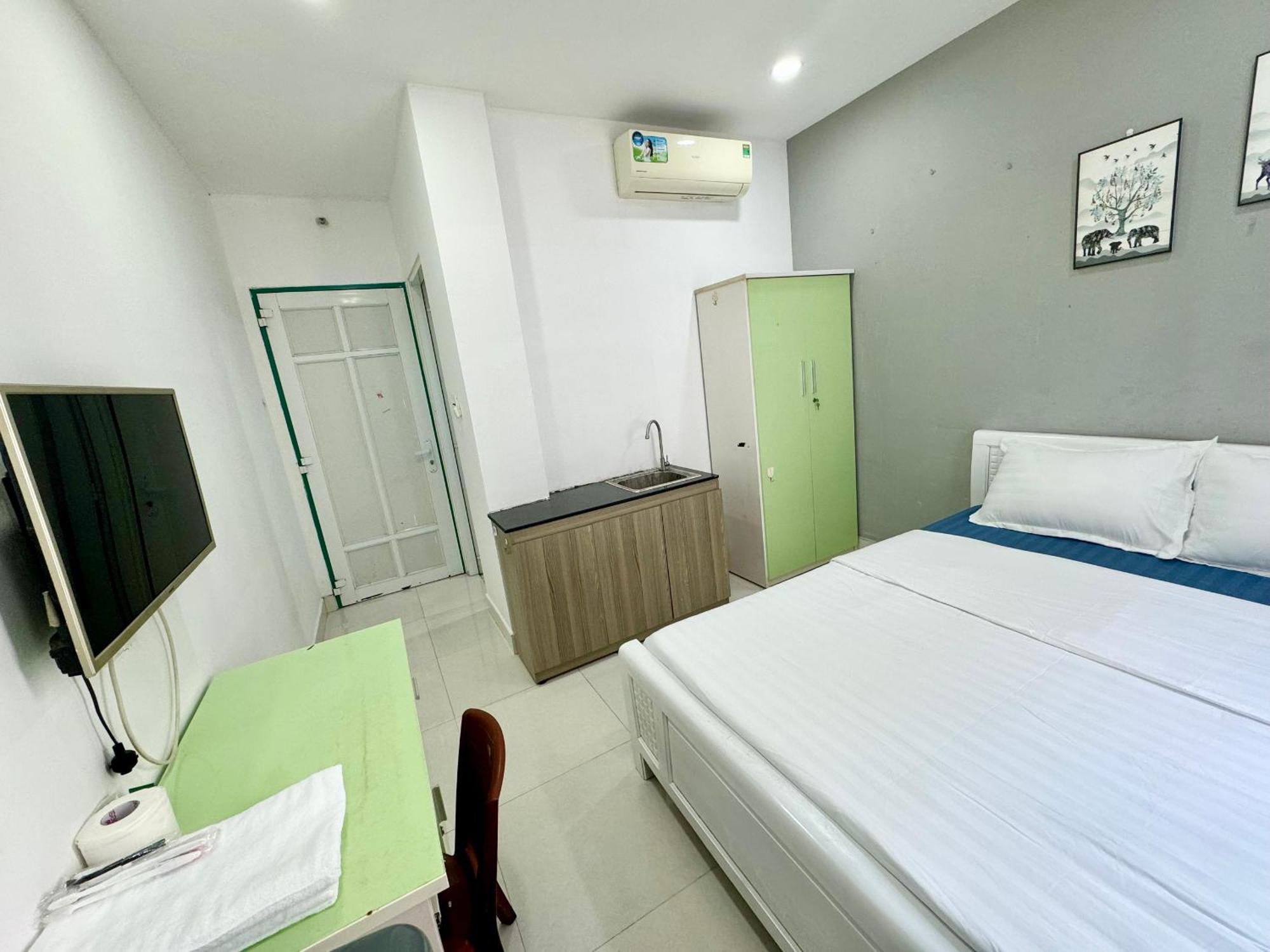 Dlux Bui Them Aparthotel Ho Chi Minh City