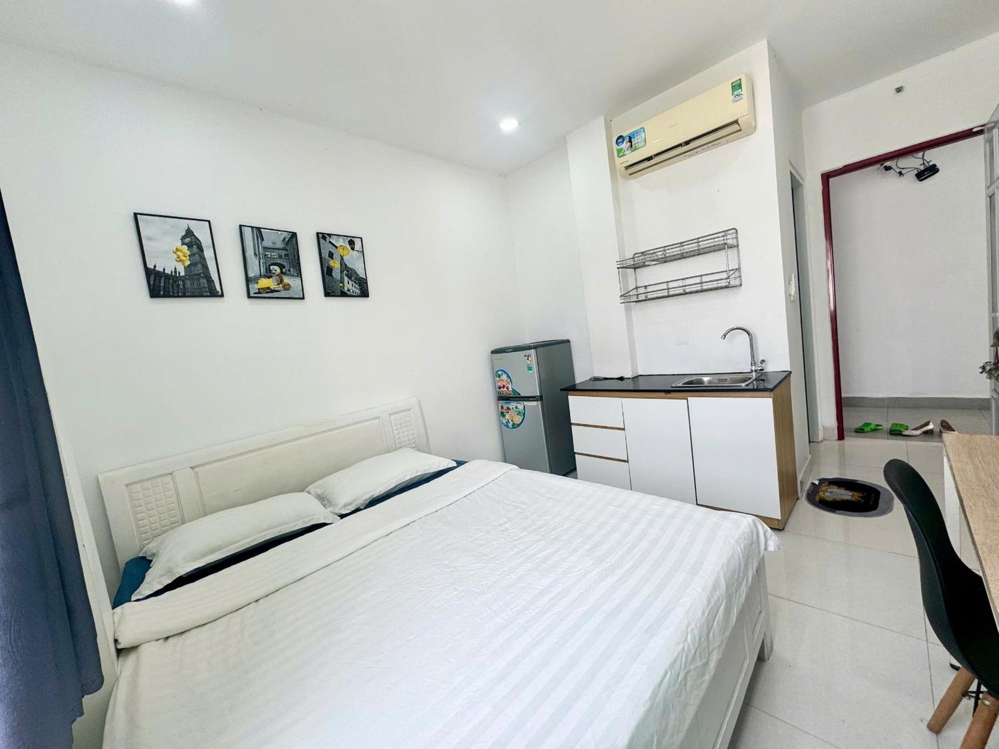 Dlux Bui Them Khách sạn hẻo lánh