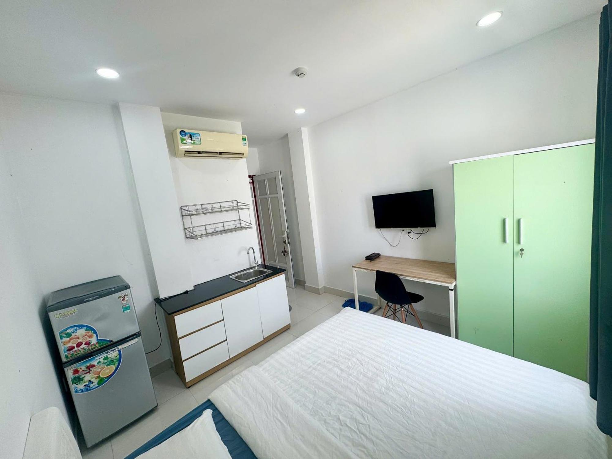 Dlux Bui Them Khách sạn hẻo lánh *